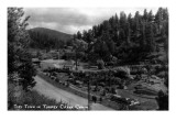Colorado - Town View in Turkey Creek Canyon Prints