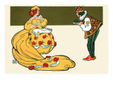 Cinderella's Royal Treatment Affiches par David Brett