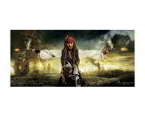 Pirates of the Caribbean: On Stranger Tides Kunstdrucke