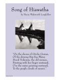 Song of Hiawatha Prints
