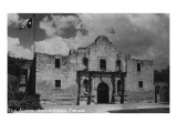 San Antonio, Texas - The Alamo Prints