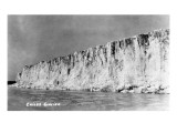 Cordova, Alaska - View of Child's Glacier Poster