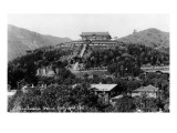 Hollywood, California - Bernheimer Home Prints