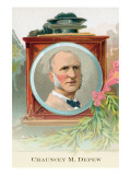 Chauncey M. Depew Prints