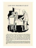 Can You Figure it Out Foto