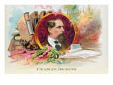 Charles Dickens Posters