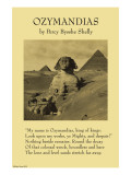 Ozymandius Poster