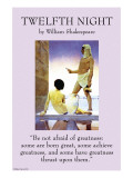 Twelfth Night - Greatness Kunstdruck