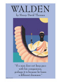Walden - Drummer Posters