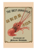 The Best Japanese Silk Photographie