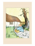 Poor Guinea Pig Posters by Frances Beem