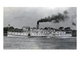 Shinnecock Steamer Prints