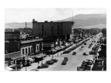 Grand Junction, Colorado - Street Scene Prints