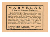 Marvelae Póster