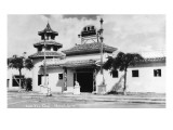 Honolulu, Hawaii - Lau Yee Chai Building Prints