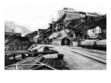 Kennecott, Alaska - View of the Town Prints