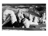 Idaho - Winter Scene in Cabinet Range Affiches