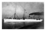 USAT Sherman Ship Posters