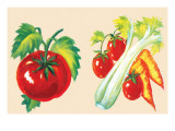 Vegetables Posters