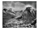 The Famous Denny Regrade of Seattle, Washington Prints
