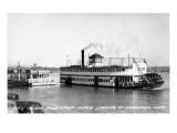 Davenport, Iowa - Rock Island-Davenport Ferry Landing Posters
