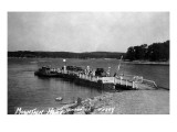 Mountain Home, Arkansas - View of Henderson Ferry Prints