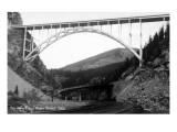 Colorado - New Eagle River Bridge near Red Cliff Photo