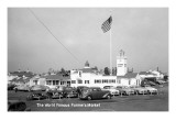 Los Angeles, California - Famous Farmers Market Prints