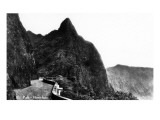 Honolulu, Hawaii - Pali Peak Prints