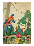 Bridge Duel Poster