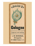 Daisy Cologne Prints