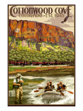 Cottonwood Cove, Colorado Views Posters