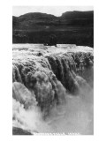 Shoshone Falls, Idaho - View of Falls Affiches