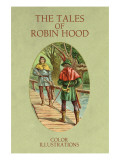Tales of Robin Hood Posters