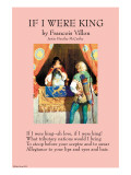 If I Were King Prints