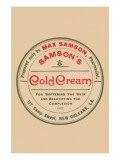 Samson's Cold Cream Photo