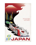 Cars 2: Japan Posters