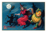 Hallowe'en Posters