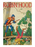 Robin des Bois Posters
