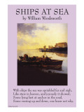 Ships By the Sea Posters