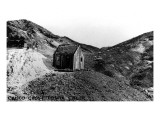 Buena Park, California - Shed in Calico Ghost Town; Knott's Berry Farm Prints