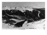 Dillon, Colorado - Arapahoe Basin at Continental Divide Affiches