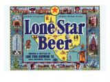 Lone Star Beer Photo