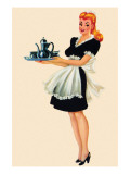 French Maid Láminas French Maid Láminas