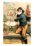 Lifebuoy Soap For Preservation of Health Prints