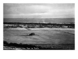 Pinedale, Wyoming - Northern Panoramic of Town Posters