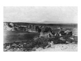 Wyoming - Rock Formations near Laramie Prints