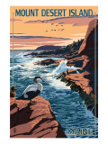 Acadia National Park, Maine - Mount Desert Island Prints
