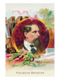 Charles Dickens Photographie