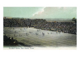 New Haven, Connecticut - Football Game at Yale Bowl Posters